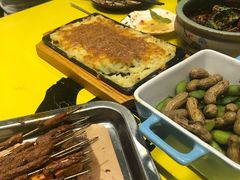 芝士土豆泥-阿记烧烤(大兴新区店)