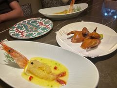 -海派悦庭·海胆烧麦·新融合菜(凯德广场店)