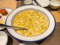 蟹粉豆腐-江南原著(中联广场店)