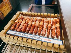 -很久以前羊肉串(南京路第一百货店)