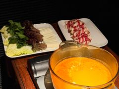 -蓝村庭院花园餐厅·精致融合菜(教育路店)