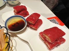 红米脆皮肠粉-粤食堂(天津和悦汇店)