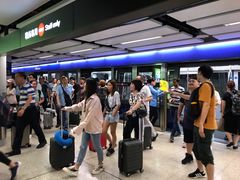 -香港国际机场-T2航站楼