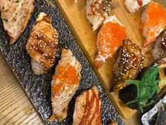 成双成对寿司-米禾良日料(人民广场店)