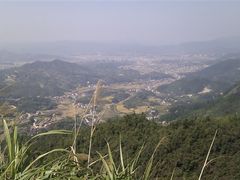 -天岳幕阜山