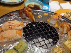 -晴季寿司(延河路万达广场店)
