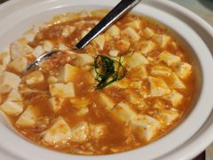 蟹粉豆腐-杭州君悦酒店·湖滨28中餐厅