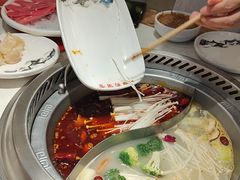 -蜀留香火锅(社会山店)