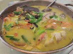 -皮五鱼汤面(老街店)