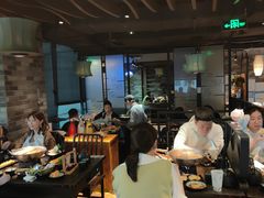 大堂-湊湊火锅·茶憩(新中关购物中心店)