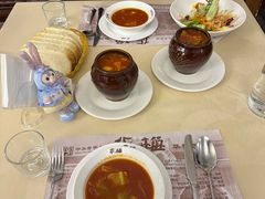 -华梅西餐厅(哈尔滨中央大街店)