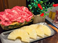 -韩香福烤肉庄园(华夏路店)