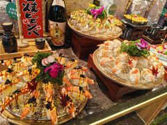 -焰江山·海鲜牛排烤肉自助(环形中心店)