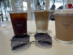 -Manner Coffee(徐汇滨江店)