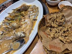 -77号渔船·蒸海鲜青岛菜(积米崖店)