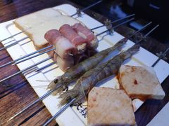 -三个蒙古大叔羊肉串(大宁店)