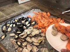 -万德诺富特酒店·自助餐厅(万德大厦店)