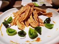 芥末鸭掌-小大董·烤鸭(凤凰汇店)