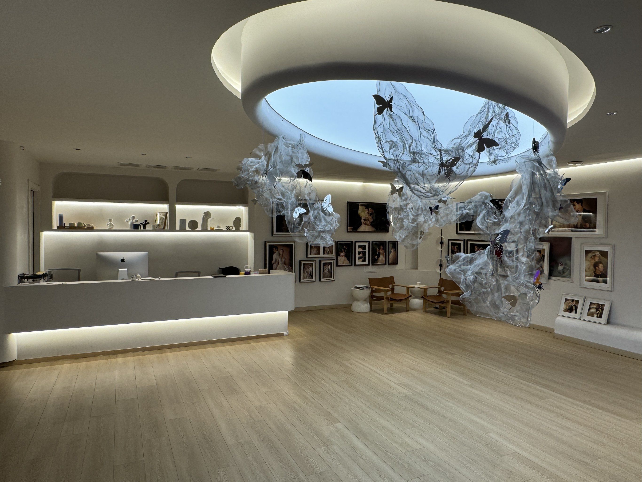 🎀终于拍完了期待已久的婚纱照!