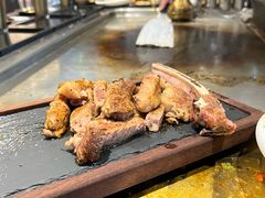 -大神太神·铁板烧(瑞虹天地月亮湾店)