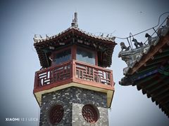 -蓬莱阁景区