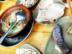 -汝萍传统蘸水菜(春华路总店)