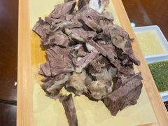 -蒙艾里民族传统菜蒙餐