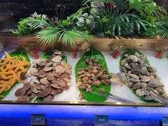 -鼎香缘海鲜自助火锅烤肉(锦辉购物广场店)