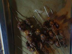 秦川黄牛肋排肉筋-叁宝烤肉• 西安烧烤(太乙路店)