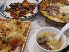 山西过油肉-唐晋人家(源深路店)