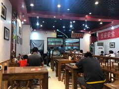大堂-韩师傅老大同刀削面(北苑路店)