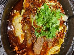 -受气牛肉·耙牛肉火锅(水晶郦城店)