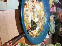 -百岁我家酸菜鱼·烤串(运河上街店)