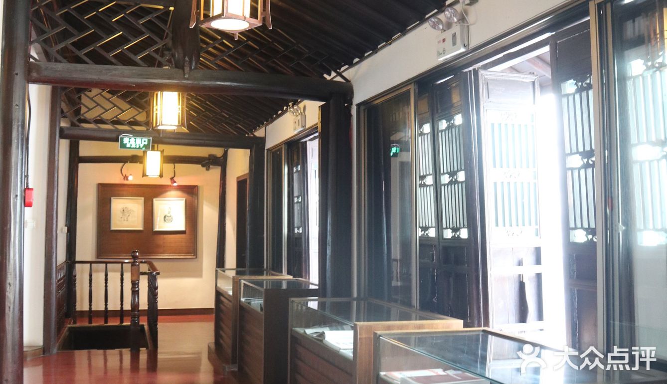 乌镇西栅徐昌酩画院