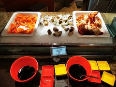 -咖啡苑自助餐厅·中国大饭店