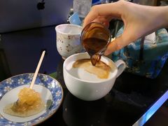 -默迹咖啡馆