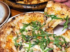 -Pizzeria da Nicola·火炉披萨(中大国际店)