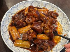 -中山保利艾美酒店-乐美中餐厅