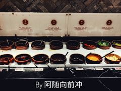 自助调料区-湊湊火锅·茶憩(上海合生汇店)