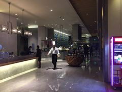 门面-解放碑威斯汀酒店-知味国际美食餐厅