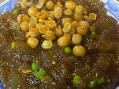 炒凉粉-十梨香