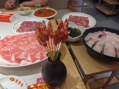-蜀留香火锅(社会山店)