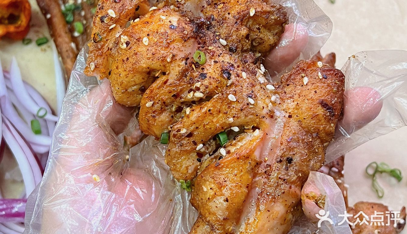 潮州探店/兔兔不止可爱&烤起来还特别香@鹤北食