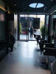 -不迫先生专业男士剪发