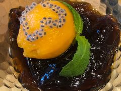 薄荷枇杷冻-莆田餐厅PUTIEN(三里屯店)
