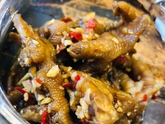 柠檬鸡爪-二孃鸡爪爪(双楠店)