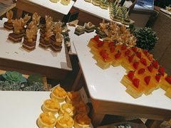 -上海东方佘山翰悦阁酒店·Vie全日制餐厅