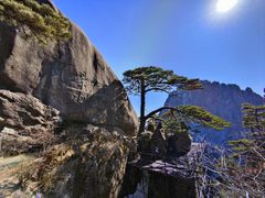 -黄山风景区