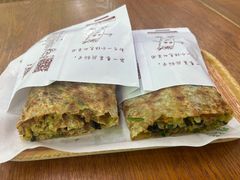 -舞素卷菜煎饼.糁汤(万达金街店)