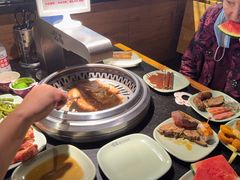 -梨花自助烤肉(天河城店)